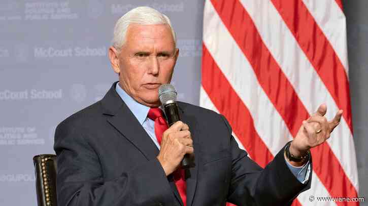 Pence to fight subpoena from special counsel