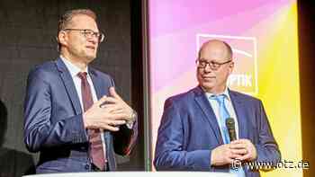 Eine Milliarde Euro im Visier: Jenoptik erzielt Rekord und peilt weitere Steigerung an