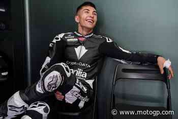 Zeelenberg: Raul Fernandez sulle orme di Quartararo