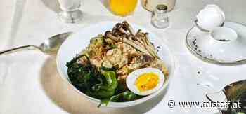 »Food-Trend«: Salziges Porridge