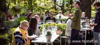 Summa: Alois Lageder lädt zur Weindegustation