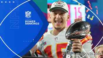 NFL Power Rankings: Chiefs atop post-Super Bowl list as three AFC teams land in top four