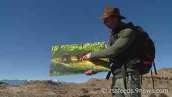 Fossils in Colorado show rate of climate change over Earth's history