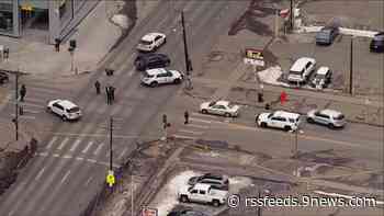 2 injured in shooting in downtown Denver