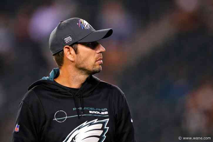 Colts name new head coach