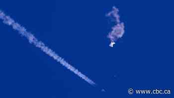 Why do unidentified objects seem to be popping up above North America all of a sudden?