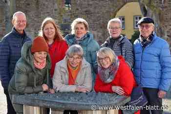 Lübbecke: 27 Themenführungen übers Jahr verteilt