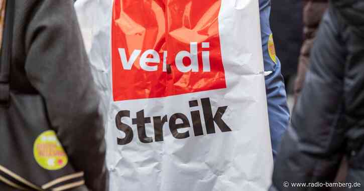Warnstreiks im öffentlichen Dienst in Franken und Augsburg