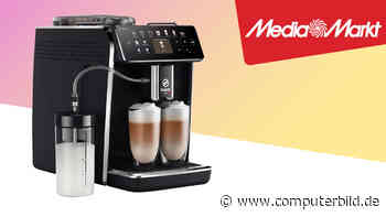 Saeco-Deal bei Media Markt: 100 Euro Direktabzug sichern