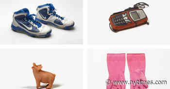 The Museum of Broken Relationships Keeps the Stuff Left Behind