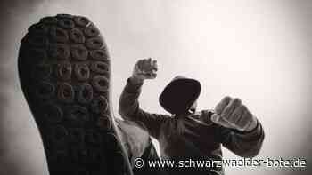 Ladendieb in Nagold: 28-Jähriger greift Polizistin an und randaliert in Zelle