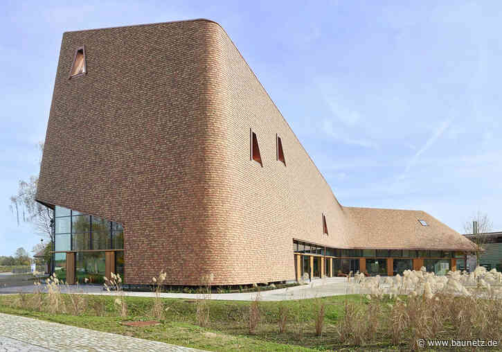 Rapunzels Treppe - Besucherzentrum in Legau von haascookzemmrich