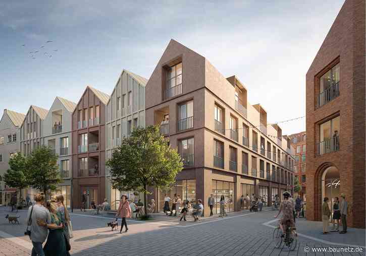 Entwicklung der Bergedorfer Innenstadt
 - Zwei Werkstattverfahren in Hamburg entschieden