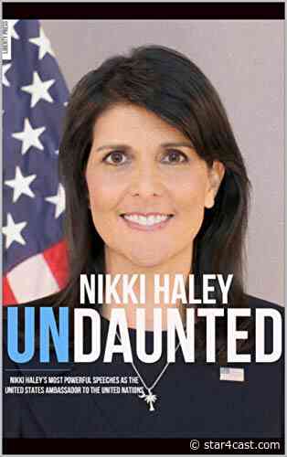 Nikki Haley – a long odds shot at the White House
