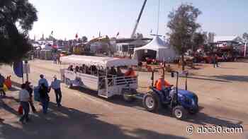 2023 World Ag Expo begins Tuesday morning, runs through Thursday