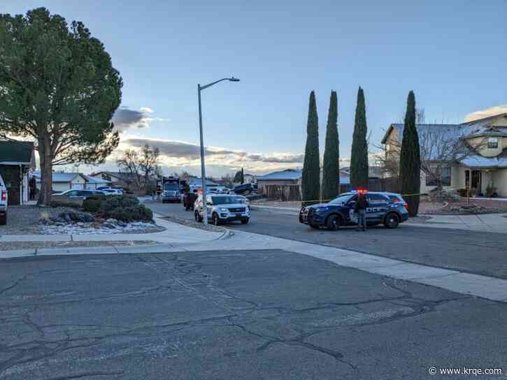 APD: One person found dead in northwest Albuqueruqe neighborhood