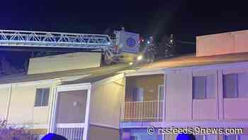 2 people taken to hospital after Fort Collins fire