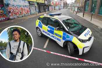 Hackney Wick stabbing: Man charged with murder of Bromley's Trei Daley