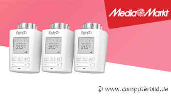 Media Markt: Heizkörperregler von AVM günstig im Bundle