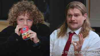 'I'm a shooting star': Watch Drake's 5-year-old son in his first public interview