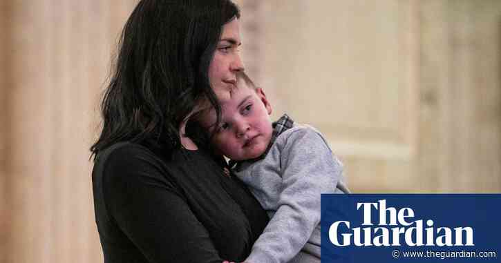 Heart transplant for boy of six stymied by Northern Ireland assembly deadlock
