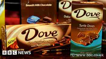 Mars Wrigley factory fined after two workers fall into chocolate vat