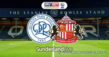 QPR vs Sunderland LIVE: Early team news and build up from Loftus Road