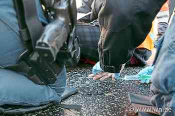 „Letzte Generation“ verschiebt Protest in Münster