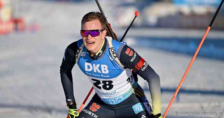 Doll Fünfter im Einzel von Oberhof – Bö holt viertes Gold