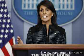 Nikki Haley announces run for president, challenging Trump