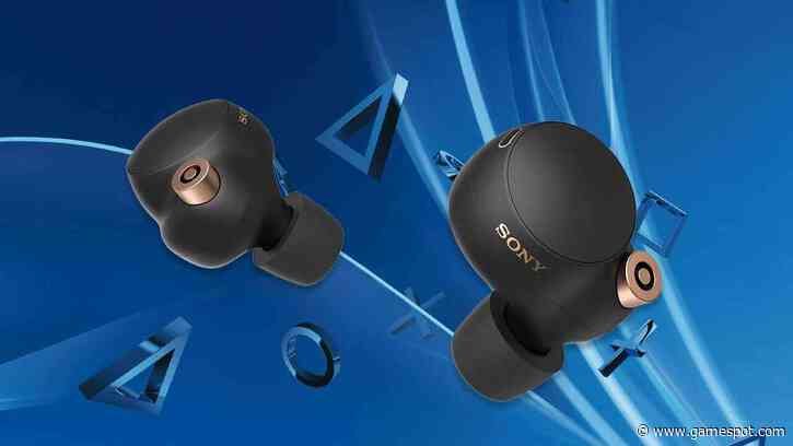 Sony Is Developing PS5 Wireless Earbuds - Report
