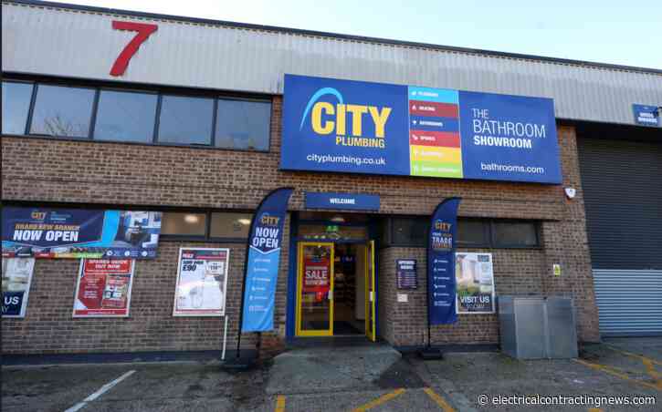 City Plumbing expansion gives installers a helping hand 