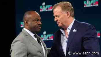 NFL offseason primer: Waiting for the Aaron Rodgers domino to fall, plus key dates and rule changes