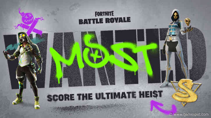 Fortnite Most Wanted Event Guide - All Challenges, Cosmetics, And More