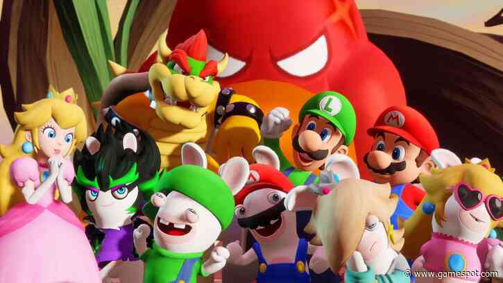 Grab Both Mario + Rabbids Games For Only $28