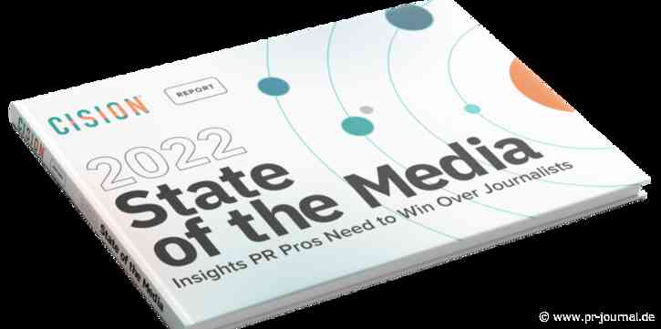 Cision lädt ein zur Teilnahme am „State of the Media” Report