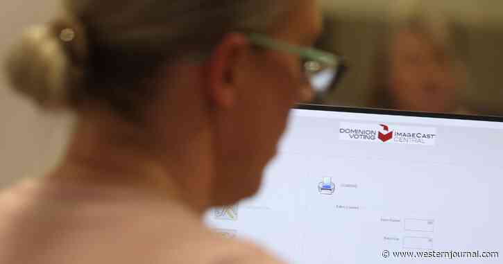 Arizona Lawmakers Introduce Legislation to End Use of Voting Machines with Foreign Components