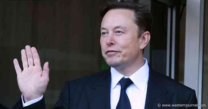 Elon Musk Haters Melt Down After Seeing Who Twitter CEO Sat Next to at Super Bowl