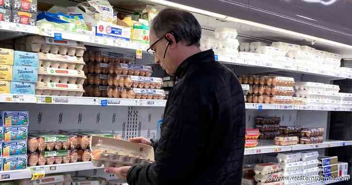 New Inflation Numbers Come in Higher Than Expected as Prices Continue to Climb