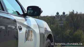 More than 350 deaths on Ontario roads in 2022, OPP say