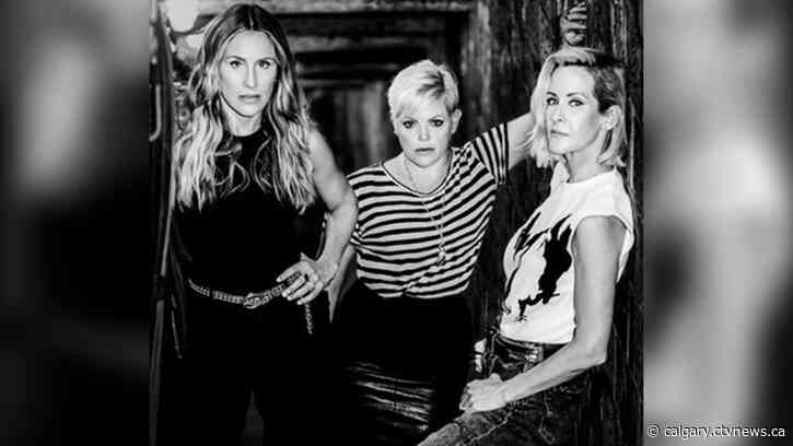 The Chicks announce world tour, Calgary stop set for September