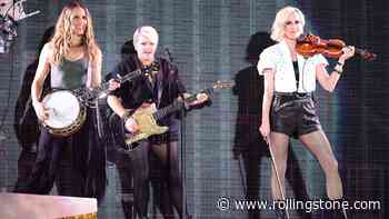 The Chicks Plot Summer World Tour