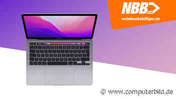 Apple MacBook Pro M2 für 1.813 Euro bei NBB.com