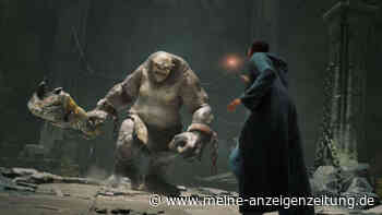 „Wer hat das geschrieben?“: Trymacs fassungslos über zweideutigen Dialog in Hogwarts Legacy