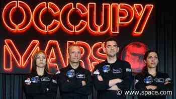 The Polaris Program: One big step for civilian spaceflight