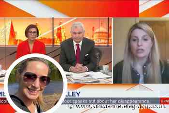 Neighbour appears on GB News to discuss Nicola Bulley disappearance