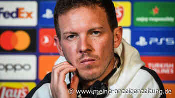 Erste Aufstellungs-Infos durchgesickert: So will Nagelsmann PSG schlagen – Mbappé-Frage wohl geklärt