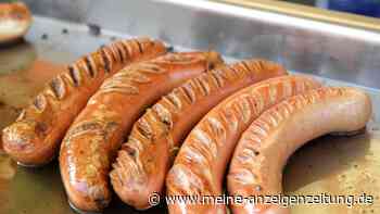 Einbruch-Serie in NRW: Diebe klauen 346 Würstchen aus Imbisswagen