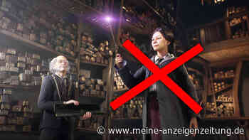 Hogwarts Legacy: Twitch-Streamerin löscht aus Versehen den Charakter