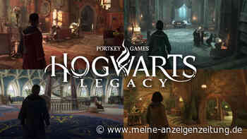 Hogwarts Legacy: Gemeinschaftsräume der anderen Häuser besuchen – Das ist der Trick